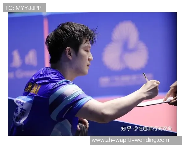 樊振东卫冕全运会男单冠军：这枚金牌是夸姣的回想